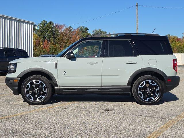 used 2021 Ford Bronco Sport car, priced at $23,950