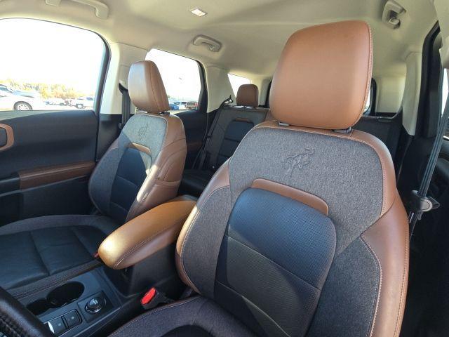 used 2021 Ford Bronco Sport car, priced at $23,950