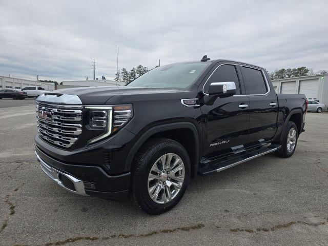 used 2023 GMC Sierra 1500 car, priced at $55,900