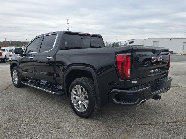 used 2023 GMC Sierra 1500 car, priced at $55,900