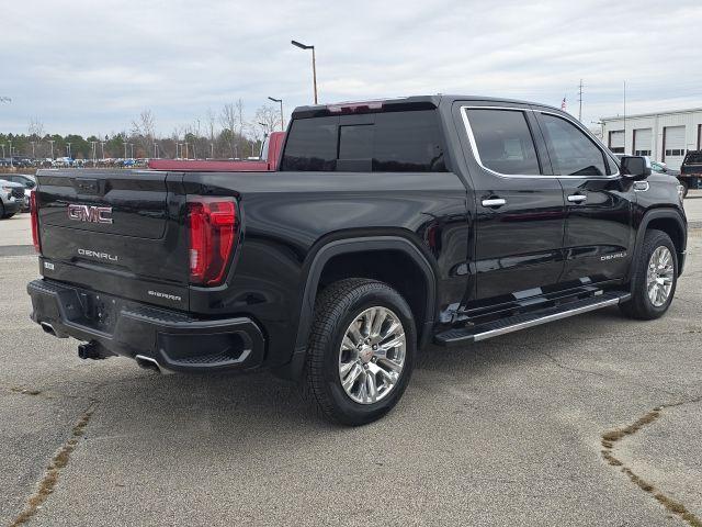 used 2023 GMC Sierra 1500 car, priced at $55,900