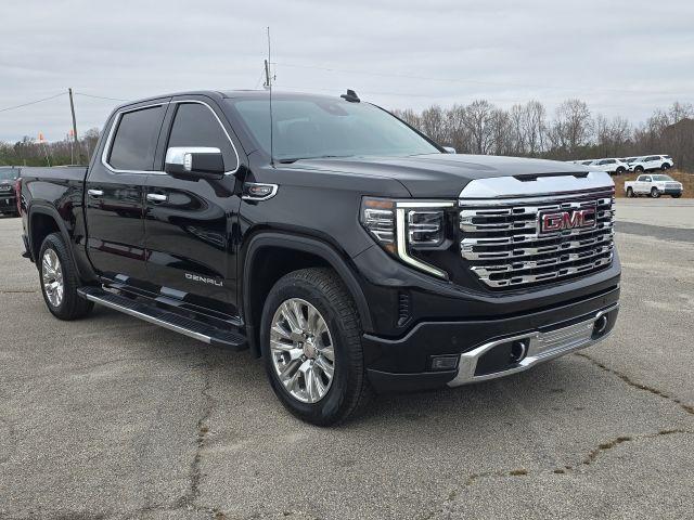 used 2023 GMC Sierra 1500 car, priced at $55,900