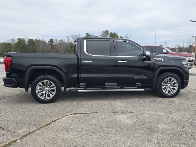 used 2023 GMC Sierra 1500 car, priced at $55,900