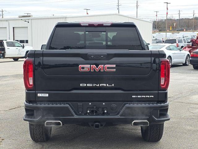 used 2023 GMC Sierra 1500 car, priced at $55,900