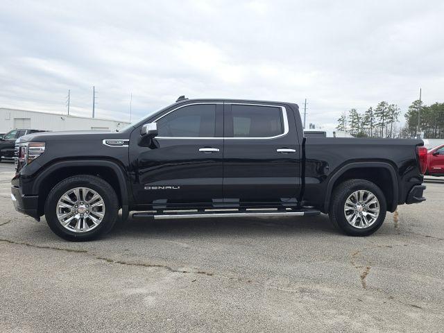 used 2023 GMC Sierra 1500 car, priced at $55,900