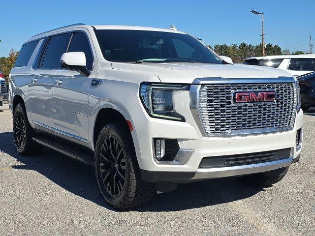 used 2021 GMC Yukon XL car, priced at $48,853