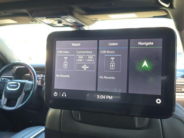 used 2021 GMC Yukon XL car, priced at $48,853