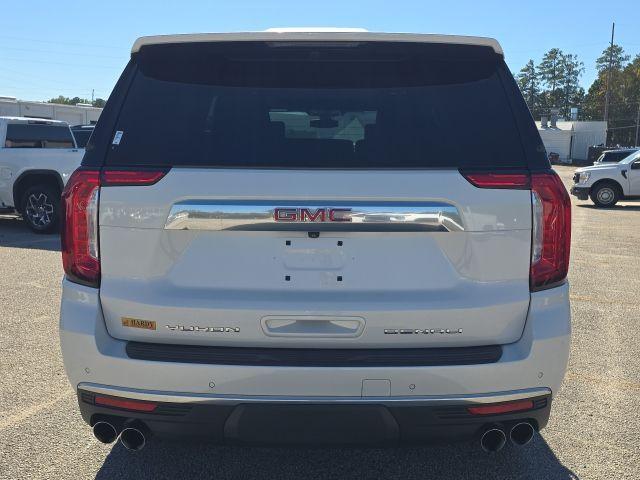 used 2021 GMC Yukon XL car, priced at $48,853