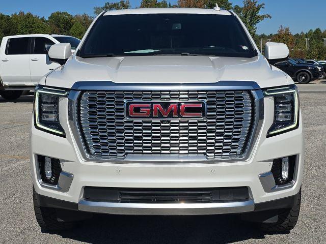 used 2021 GMC Yukon XL car, priced at $48,853