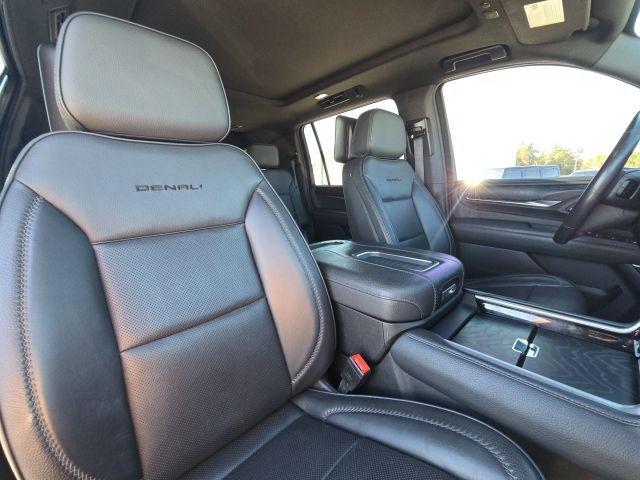 used 2021 GMC Yukon XL car, priced at $48,853