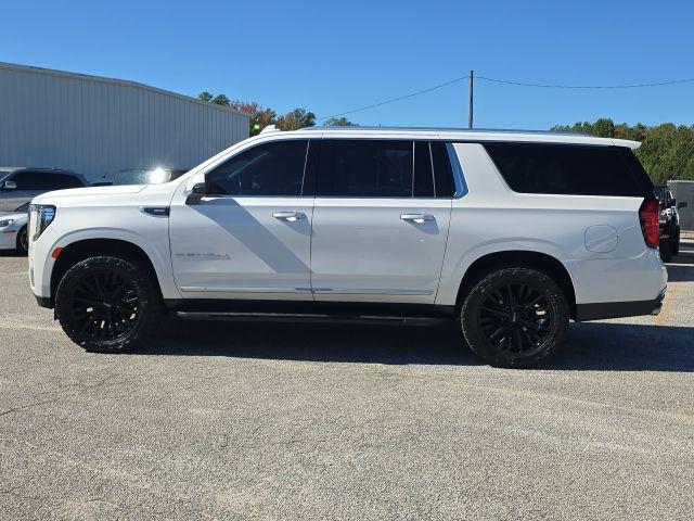 used 2021 GMC Yukon XL car, priced at $48,853