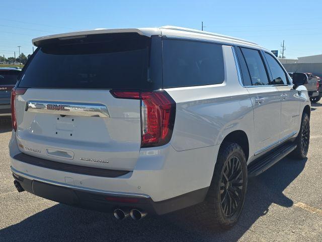 used 2021 GMC Yukon XL car, priced at $48,853