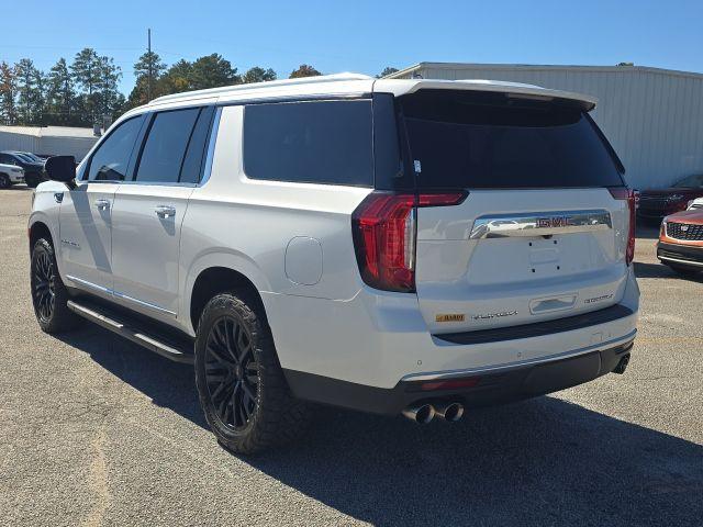 used 2021 GMC Yukon XL car, priced at $48,853