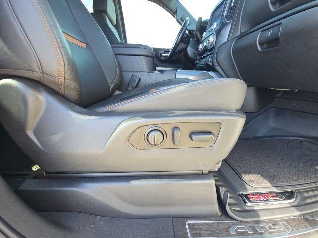 used 2021 GMC Sierra 1500 car, priced at $44,850