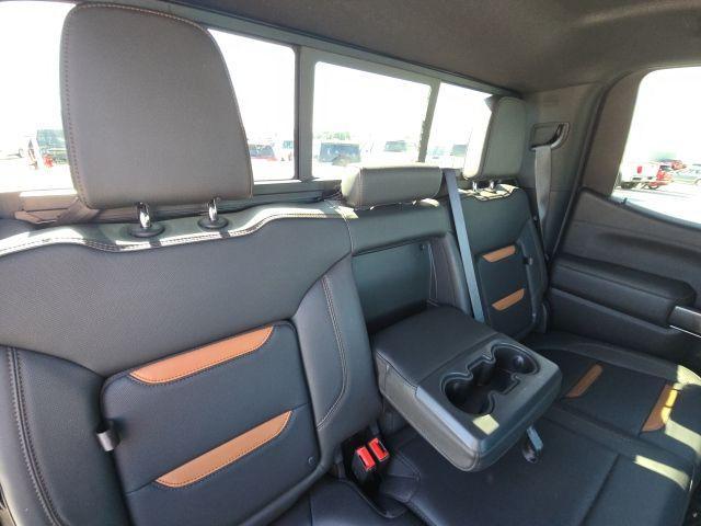 used 2021 GMC Sierra 1500 car, priced at $44,850