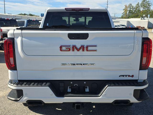 used 2021 GMC Sierra 1500 car, priced at $44,850