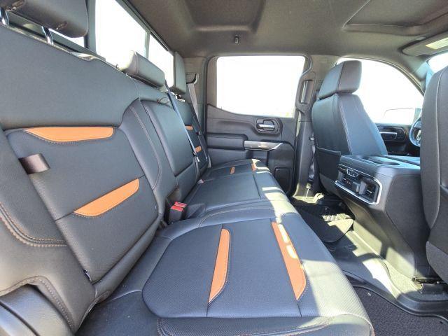 used 2021 GMC Sierra 1500 car, priced at $44,850