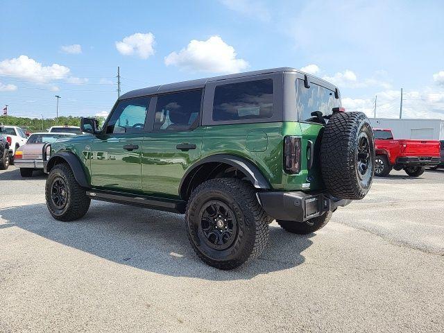 used 2023 Ford Bronco car, priced at $55,850