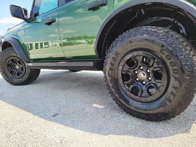 used 2023 Ford Bronco car, priced at $55,850