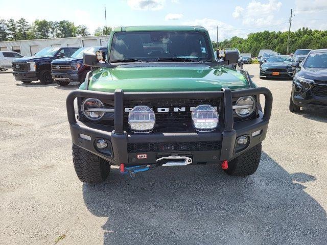 used 2023 Ford Bronco car, priced at $55,850