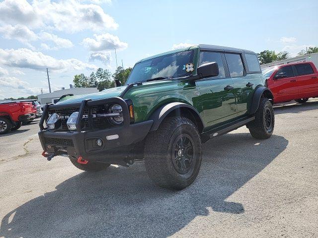 used 2023 Ford Bronco car, priced at $55,850