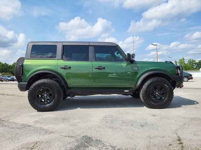 used 2023 Ford Bronco car, priced at $55,850