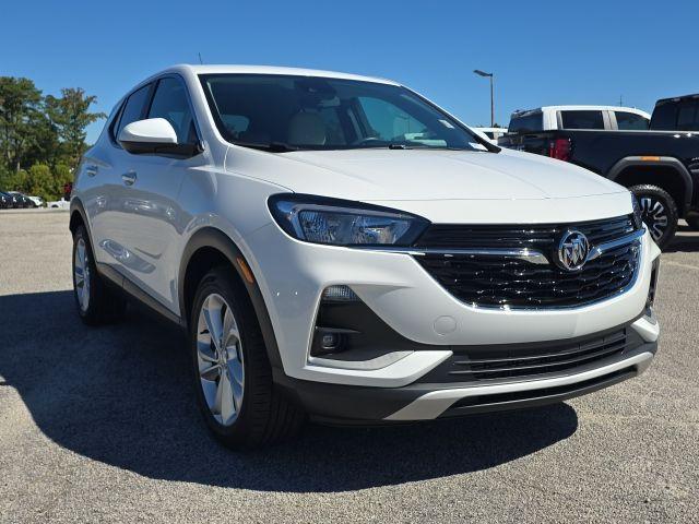 used 2023 Buick Encore GX car, priced at $21,650