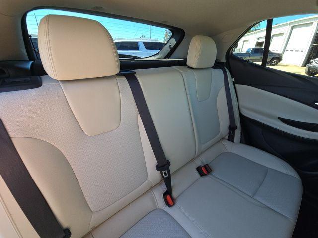 used 2023 Buick Encore GX car, priced at $21,650