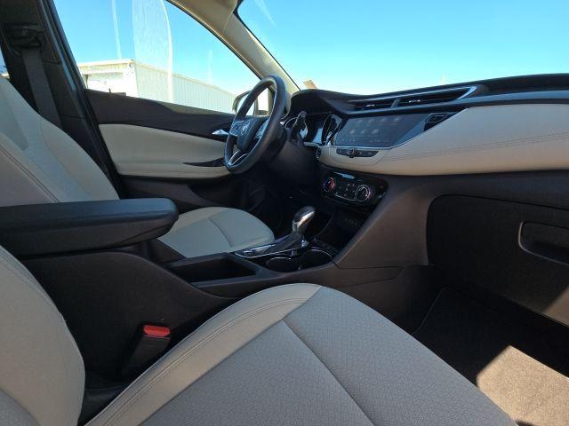 used 2023 Buick Encore GX car, priced at $21,650