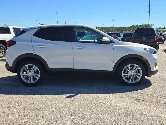 used 2023 Buick Encore GX car, priced at $21,650
