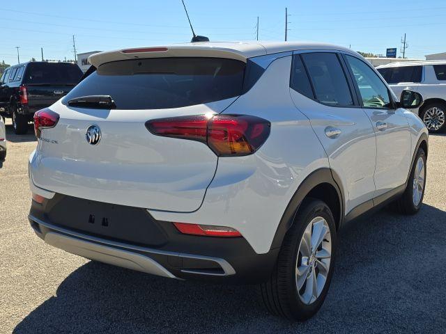 used 2023 Buick Encore GX car, priced at $21,650