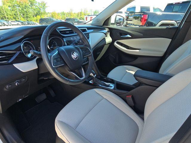 used 2023 Buick Encore GX car, priced at $21,650