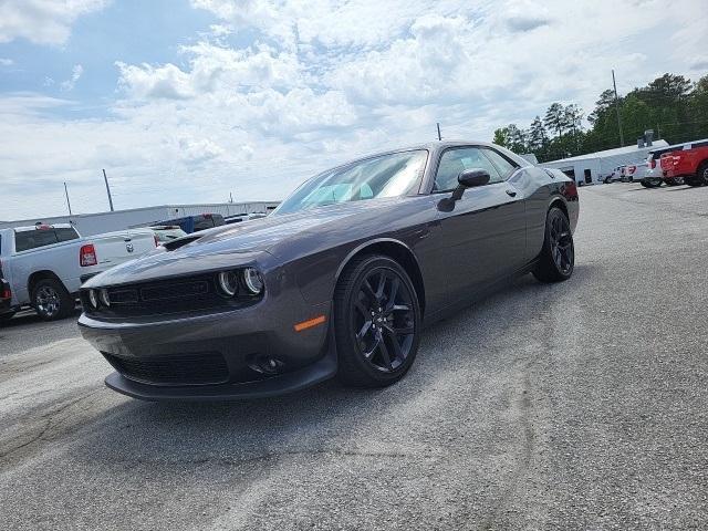 used 2021 Dodge Challenger car, priced at $26,800