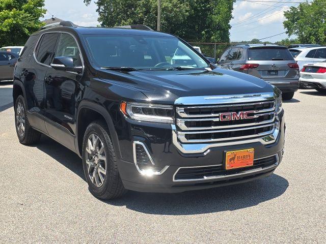 used 2022 GMC Acadia car, priced at $29,953