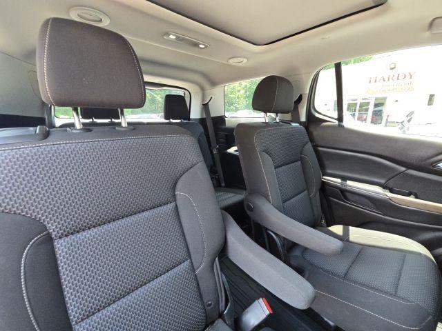 used 2022 GMC Acadia car, priced at $29,953