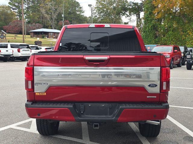 used 2020 Ford F-150 car, priced at $39,953