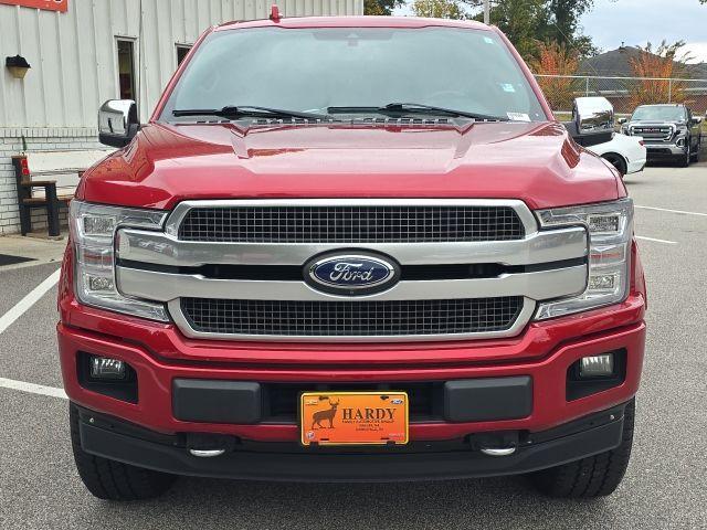 used 2020 Ford F-150 car, priced at $39,953