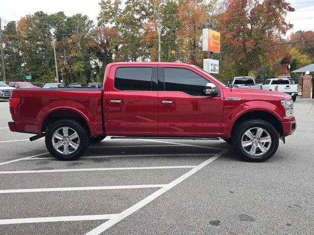 used 2020 Ford F-150 car, priced at $39,953