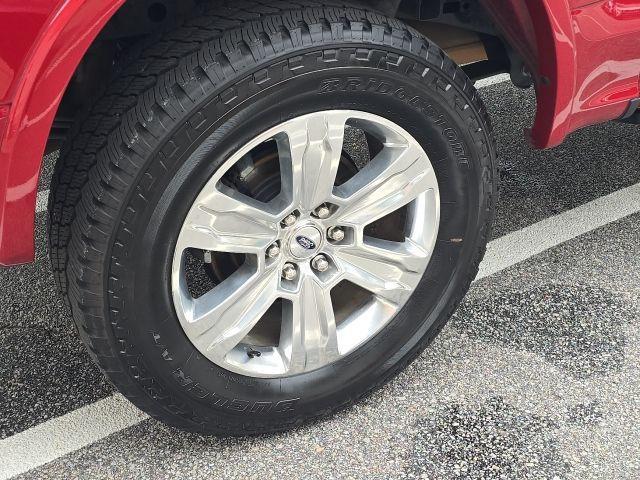 used 2020 Ford F-150 car, priced at $39,953