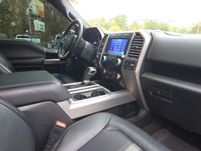 used 2020 Ford F-150 car, priced at $39,953
