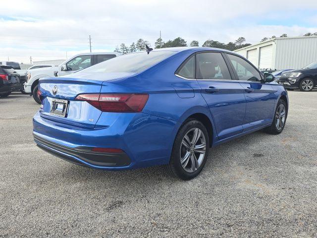 used 2023 Volkswagen Jetta car, priced at $21,500