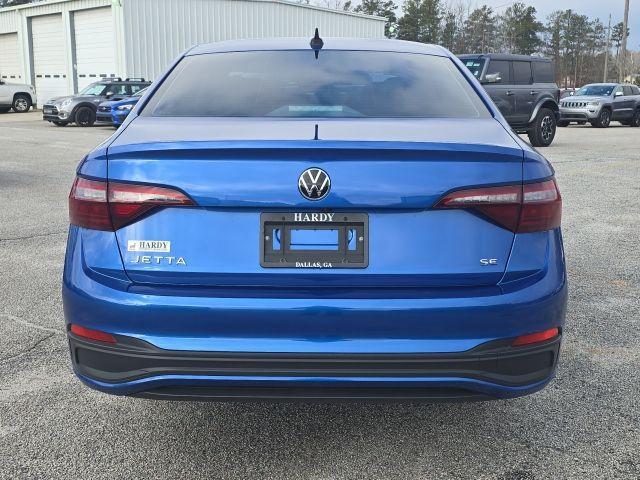 used 2023 Volkswagen Jetta car, priced at $21,500