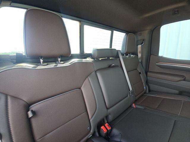 used 2025 GMC Sierra 1500 car, priced at $63,650