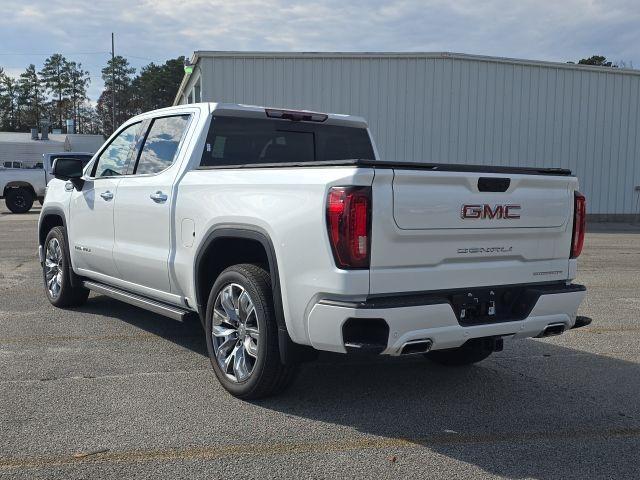 used 2025 GMC Sierra 1500 car, priced at $63,650