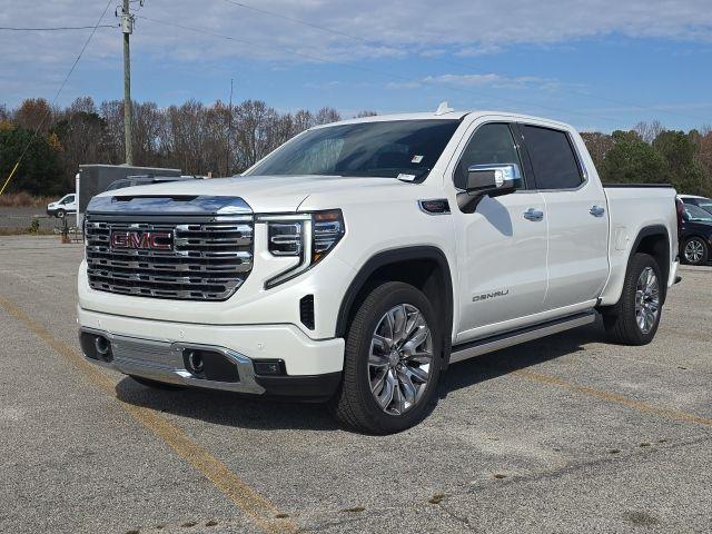 used 2025 GMC Sierra 1500 car, priced at $63,650