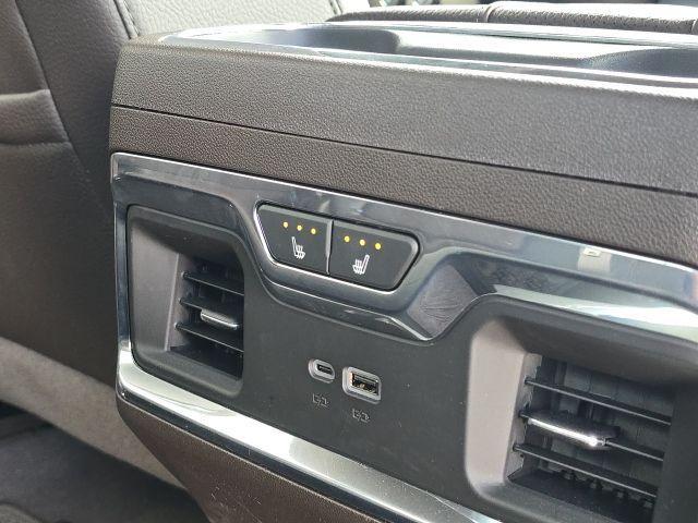 used 2025 GMC Sierra 1500 car, priced at $63,650