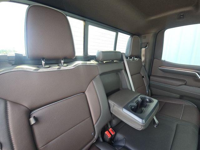 used 2025 GMC Sierra 1500 car, priced at $63,650