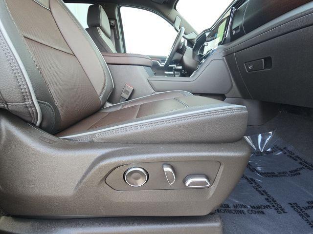 used 2025 GMC Sierra 1500 car, priced at $63,650