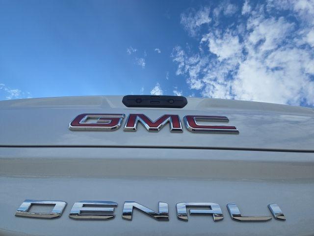 used 2025 GMC Sierra 1500 car, priced at $63,650