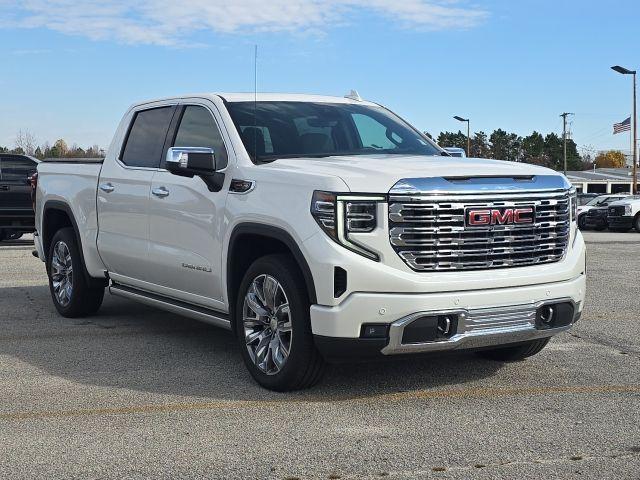used 2025 GMC Sierra 1500 car, priced at $63,650